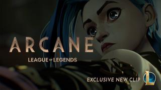 League of Legends: nuevo tráiler de Arcane, la serie anima da que llegará a Netflix