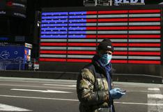 140 mil infectados en 10 días: Estados Unidos camino a duplicar los contagiados en China