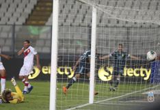 Resumen y goles del Perú vs. Argentina : nueva derrota del equipo de Ricardo Gareca 