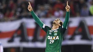 Chapecoense: así fue el milagroso rescate del futbolista Helio Neto (VIDEO)