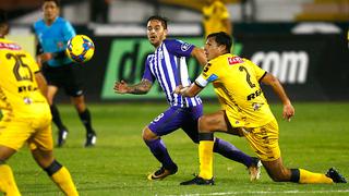 Alianza Lima: Alejandro Hohberg pidió no dramatizar por el empate porque "seguimos sin perder"