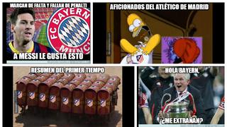 Bayern Munich vs. Atlético Madrid: mira los mejores memes de la semifinal