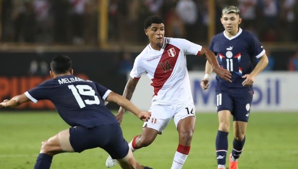 Perú disputará su cuarto amistoso en la era de Juan Reynoso. (Foto: @FPF)