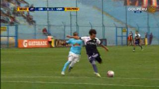 Contragolpe perfecto: cuatro toques y golazo de Gary Correa, tras asistencia de Jairo Concha [VIDEO]