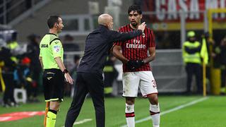 El drama de Lucas Paquetá: no fue convocado para el último partido del Milan y sufrió un ataque de ansiedad