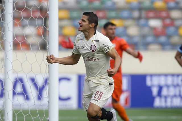 Universitario vs. Real Garcilaso se miden en el Monumental por el Torneo Clausura. (Foto: GEC)