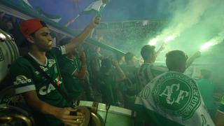 Chapecoense ya tiene fecha y rival para su primer partido tras tragedia aérea