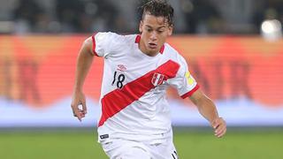 Cristian Benavente sí tiene permiso para jugar con Perú, informó club Charleroi