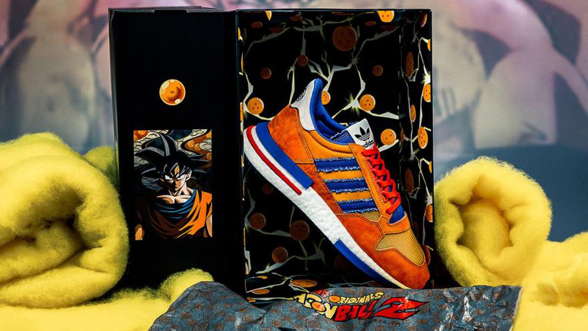 Dragon Ball Z: Adidas Originals revela su de lanzamiento oficial [FOTOS] | Zaparillas DBZ | DBZ | Dragon Ball | Adidas Goku | Freezer DEPOR-PLAY | DEPOR