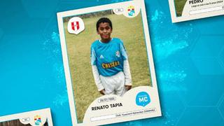 Selección Peruana: el pasado de Renato Tapia en Cristal, club en el que dio sus primeros pasos