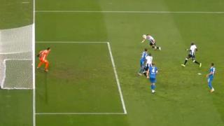 Adiós ‘Catenaccio’ y hola ‘Tiki taka': el golazo de Nestorovski para el 1-1 en el Juventus vs Udinese [VIDEO]