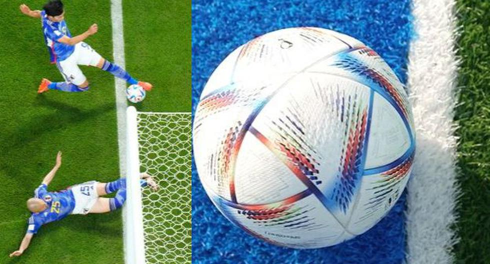 El video que todo el mundo quería ver: FIFA demostró que pelota no salió en gol de Japón