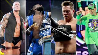 Grandes nombres: ¿qué luchadores de WWE han conseguido más títulos entre 2010 y 2019?