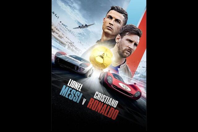 ‘Ford v Ferrari’