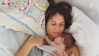 Sofía Mulanovich anunció el nacimiento de su hijo Theo: “Me siento la persona más afortunada” 