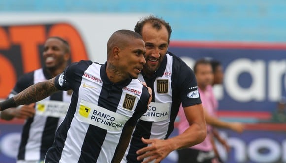 Arley Rodríguez y Hernán Barcos tienen contrato hasta diciembre del 2023 (Liga 1)
