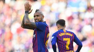 Un ‘Rey’ en Camp Nou: Barcelona derrotó 2-0 al Getafe en Camp Nou por LaLiga