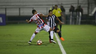 Alianza Lima cayó 2-0 en Matute ante Junior por la Copa Libertadores