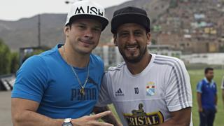 Sporting Cristal: Mario Hart sueña con convertirse en dirigente rimense