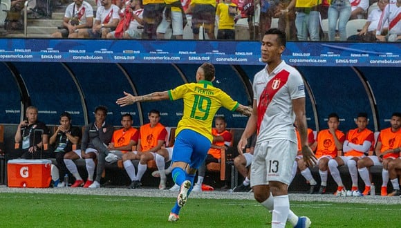 La última vez que Perú jugó el 22 de junio fue en la Copa América 2019. (Foto: Getty Images)