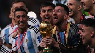 Crónica de una final perfecta: la coronación de Lionel Messi ante una Francia colosal