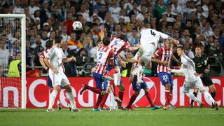 "Se me pone la piel de gallina": Modric y el secreto que nunca contó del gol de Ramos