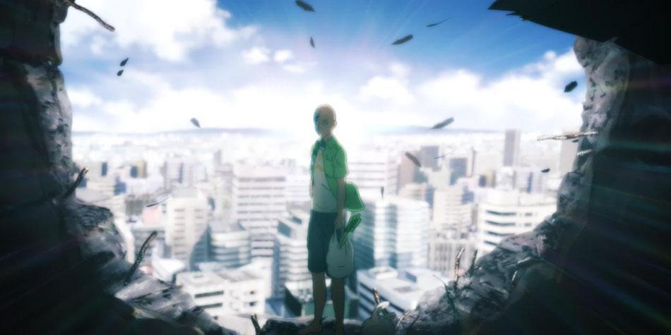 Saitama en la segunda temporada de One Punch Man (Foto: Wiz Media)