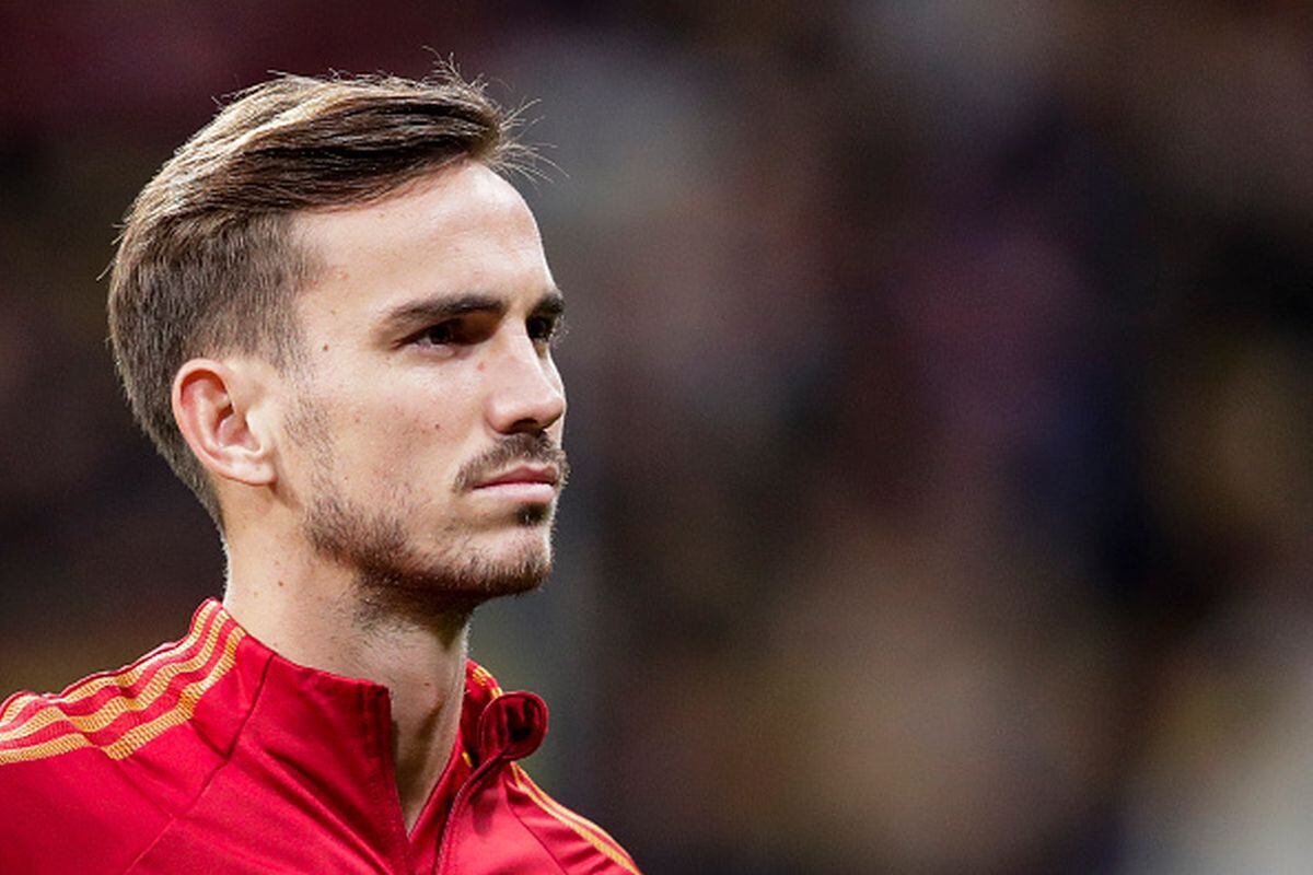 Fabián Ruíz tiene 23 años y juega como volante en el Napoli de la Serie A. (Getty)