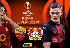 Leverkusen vs Roma EN VIVO vía ESPN y STAR Plus por Europa League: link, hora y canal