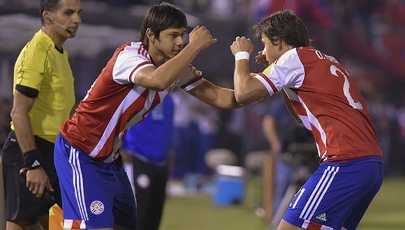 Paraguay salió en defensa de los gemelos Romero. (Foto: Agencias)