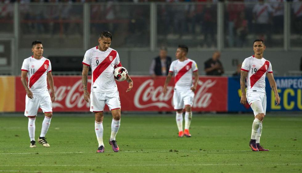 Dos peruanos en el antionce de la jornada doce de Eliminatorias.