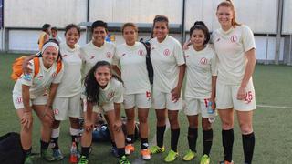 Universitario de Deportes: este martes inicia la Copa Libertadores Femenina