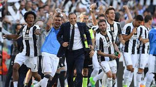 Celebra Allegri: Juventus a punto de anunciar a su flamante fichaje para la próxima temporada