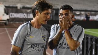 Los dos posibles destinos del ‘Mellizo’ en 2019 tras quedar fuera de Boca Juniors