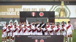 Perú va al grupo de la muerte: así quedó el fixture completo del Sudamericano Sub 20