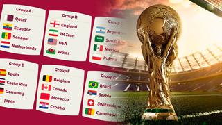 Partidos de hoy, jueves 1 de diciembre: quiénes juegan y resultados del Mundial Qatar 2022
