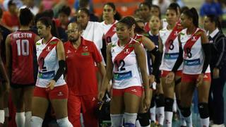 Vóley peruano: dos chicas arrojaron doping positivo en Preolímpico