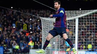 ¡Pero qué hiciste, 'Leo'! Messi hizo delirar al narrador con su golazo a lo Panenka por Champions League [VIDEO]