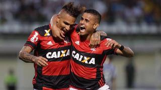 Deja a Guerrero para jugar con Cueva: jugador del Flamengo muy cerca de llegar a Sao Paulo