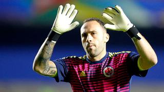 No jugará ante Paraguay: David Ospina dejó la concentración de la Selección Colombiana
