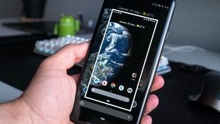 Así puedes hacer un screenshot en Android sin presionar los botones de encendido y volumen bajo