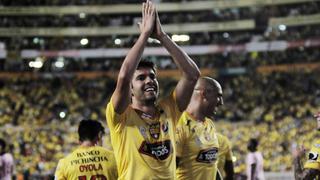 Kaká brilló con doblete en goleada de Barcelona SC 6-2 ante Sport Boys por la Noche Amarilla