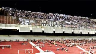 Alianza Lima: hinchas blanquiazules armaron la fiesta en el Libertadores de América