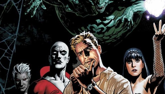 DC: JJ Abrams hará la serie de Justice League Dark para la plataforma de HBO