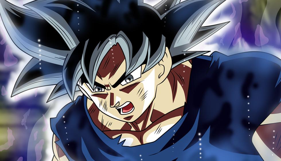 Goku Se Transforma En Ultra Instinto Por Primera Vez depor.com