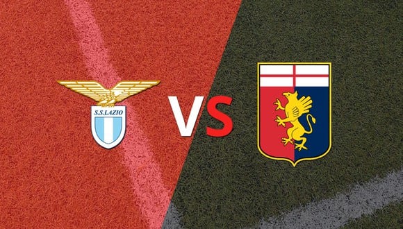 Italia - Serie A: Lazio vs Genoa Fecha 18