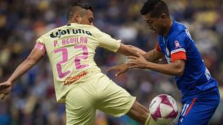 Firmaron tablas: América empató 0-0 ante Cruz Azul por 'Clásico joven' en el Apertura 2018 de Liga MX