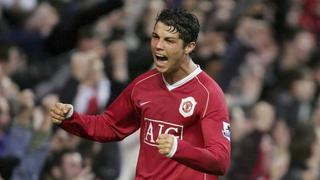 ¿Lo seduce? Manchester United rememoró golazo de tiro libre de Cristiano en Facebook [VIDEO]