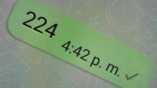 WhatsApp: qué significa el número “224″ y por qué es tan misterioso