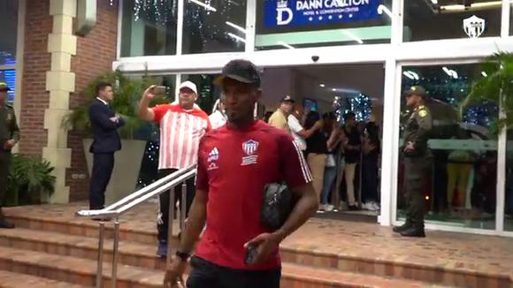 Junior jugará final frente a Medellín. (Video: @JuniorClubSA)